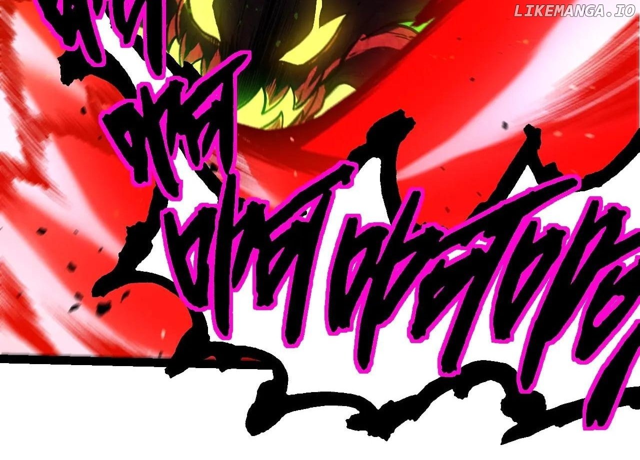 Evolution Begins With A Big Tree Chapter 371 - page 70